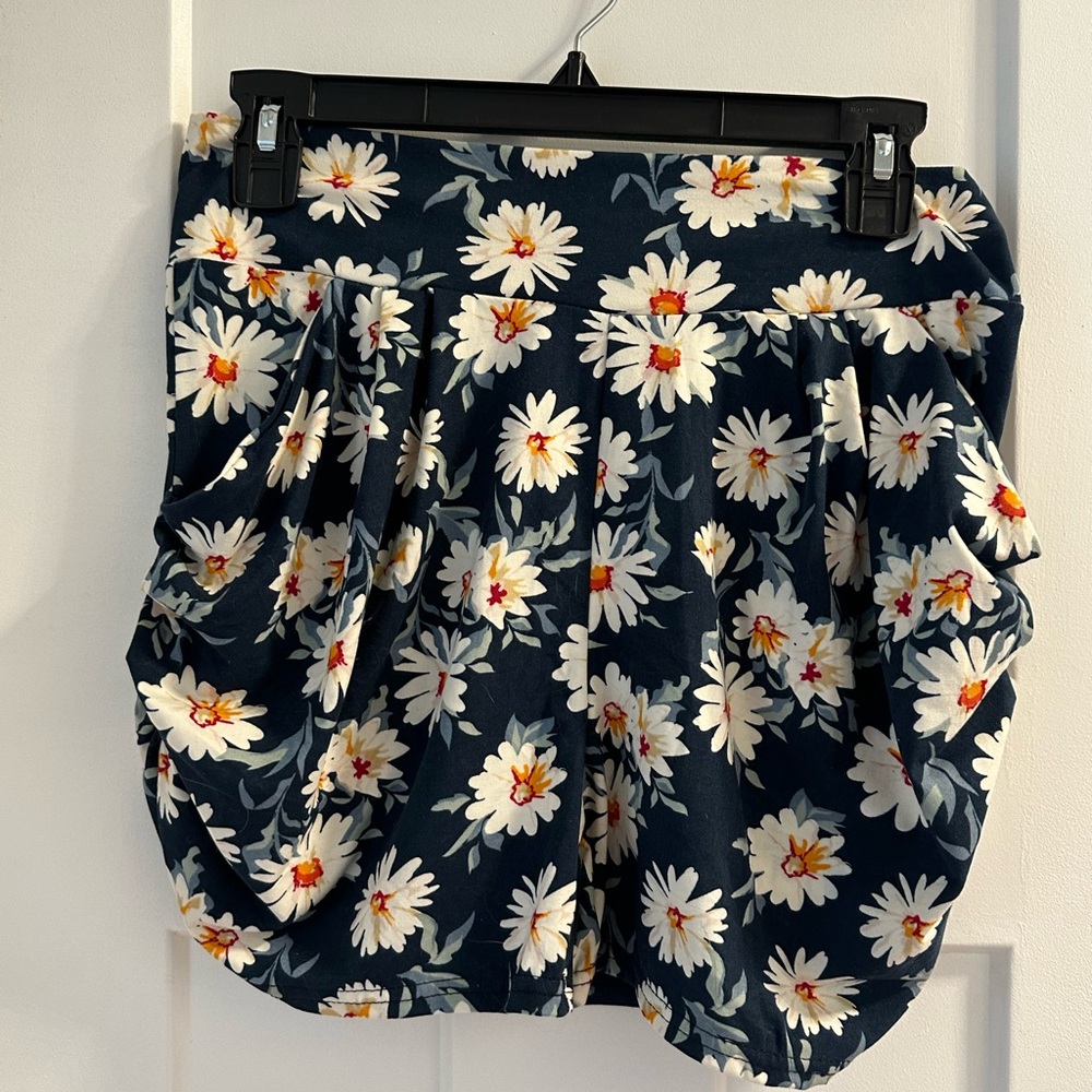 Floral Women's Shorts